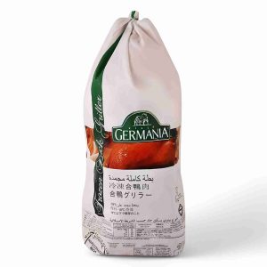 GERMANIA FROZEN DUCK 1800 GM