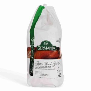 GERMANIA FROZEN DUCK 2400 GM