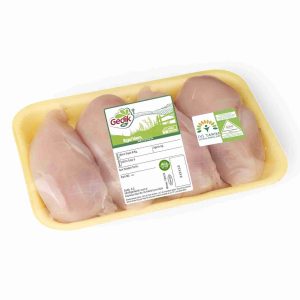 GEDIK CHICKEN BREAST FILLET 800 GM