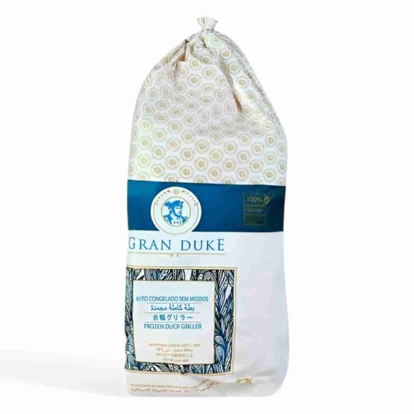 GRAN FROZEN DUCK 2200 GM