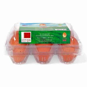 AL BAYYAD BROWN EGG 6PCS