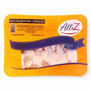 ALLIZ CHICKEN GIZZARD 450 GM