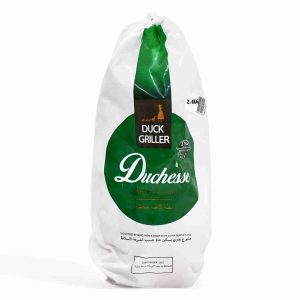 DUCHESSE FROZEN DUCK 2.4 KG