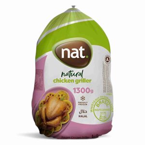 NAT GRILLER CHICKEN 1300 GM
