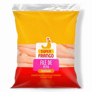 SUPER FRANGO CHICKEN BREAST 2 KG