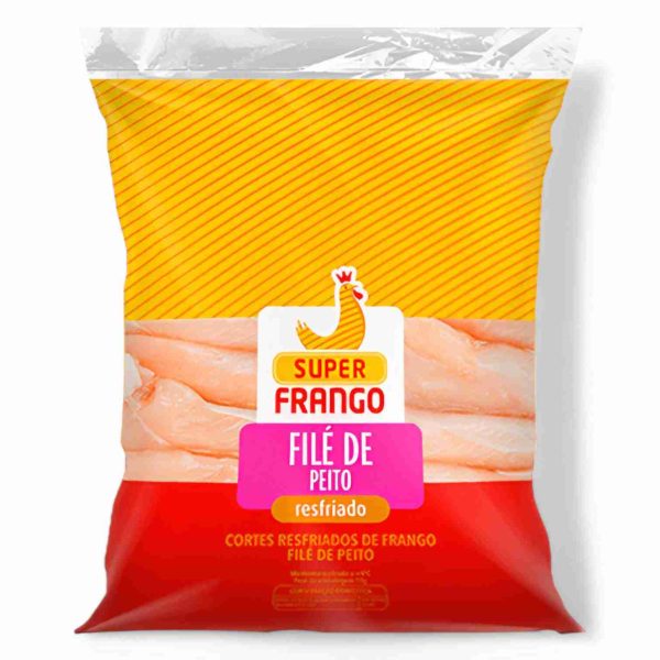 SUPER FRANGO CHICKEN BREAST 2 KG