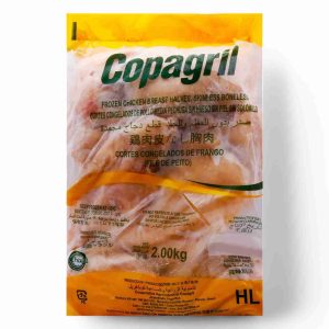 COPAGRIL CHICKEN BREAST 2 KG