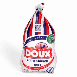 DOUX GRILLER CHICKEN 1000 GM