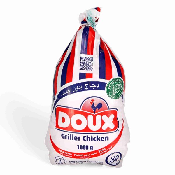 DOUX GRILLER CHICKEN 1000 GM