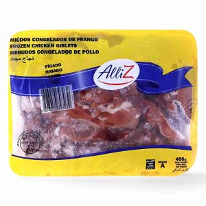 ALLIZ CHICKEN LIVER 450 GM