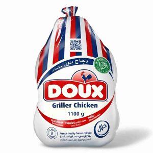 DOUX GRILLER CHICKEN 1100 GM