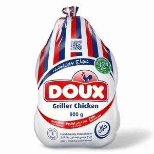 DOUX GRILLER CHICKEN 900 GM