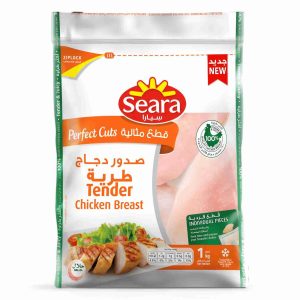 SEARA CHICKEN BREAST 1 KG