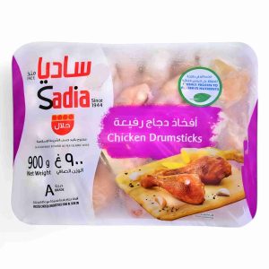 SADIA CHICKEN DRUMSTICKS 900GM POUCH