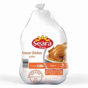 SEARA GRILLER CHICKEN 1500GM