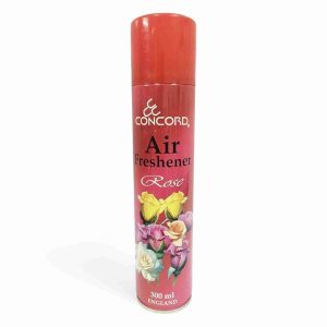 CONCORD AIR FRESHNER ROSE 300 ML