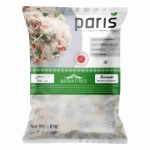 PARIS BASMATI RICE 1 KG