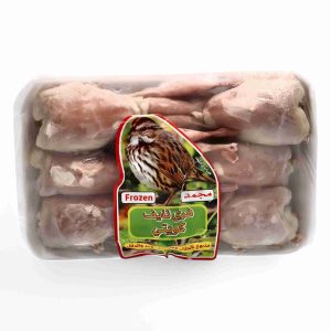 NAIF FROZEN QUAIL 600GM