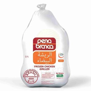 PENA BRANCA GRILLER CHICKEN 1300GM