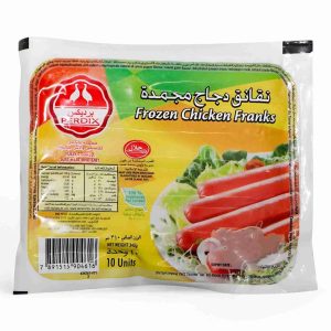 PERDIX CHICKEN FRANKS 340GM