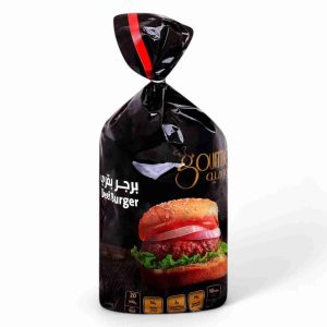 GOURMET BEEF BURGER 1KG 20PCS