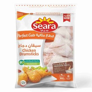 SEARA CHICKEN DRUMSTICKS 900GM POUCH
