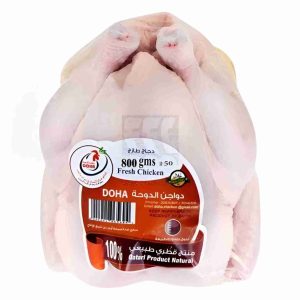 DOHA FRESH GRILLER CHICKEN 800GM