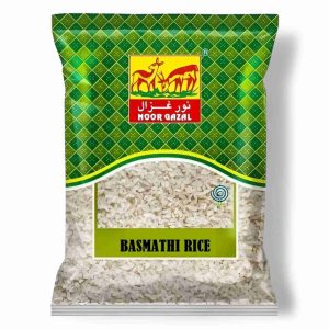 NOOR GAZAL BASMATHI RICE 1KG