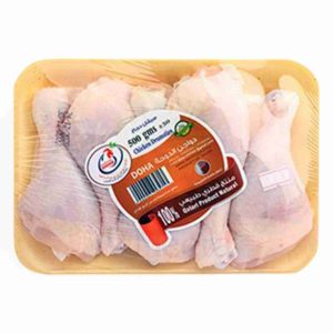 DOHA FRESH  CHICKEN DRUMSTICKS 500GM