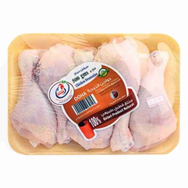 DOHA FRESH  CHICKEN DRUMSTICKS 500GM