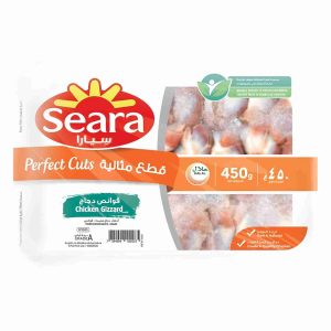 SEARA CHICKEN GIZZARD 450GM