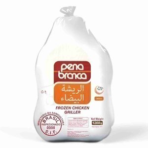 PENA BRANCA GRILLER CHICKEN 1200GM