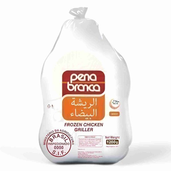 PENA BRANCA GRILLER CHICKEN 1200GM