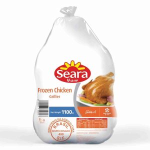 SEARA GRILLER CHICKEN 1100GM