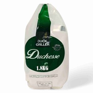 DUCHESSE FROZEN DUCK 1.8KG