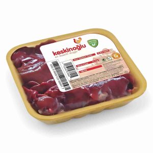 KESKINOGLU CHICKEN LIVER 450GM