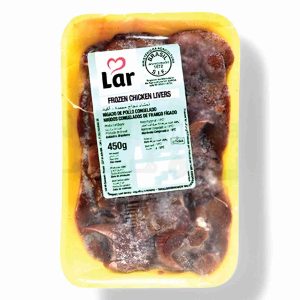 LAR CHICKEN LIVER 450 GM