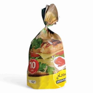 QOTUF 20 CHICKEN BURGER 1 KG