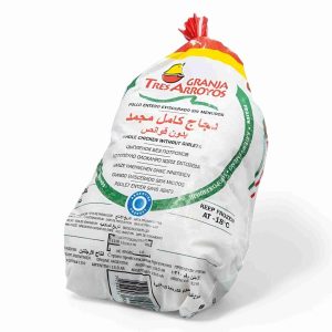 GRANJA WHOLE CHICKEN 800 GM
