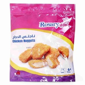 ROSARY CHICKEN NUGGETS 750 GM