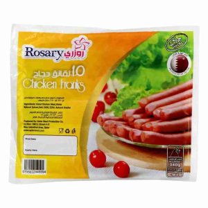 ROSARY CHICKEN FRANKS 340 GM
