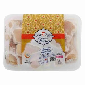 ZEINA HALAL CHICKEN DRUMSTICKS 900 GM