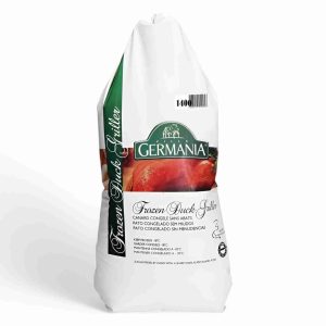 GERMANIA FROZEN DUCK 1400 GM