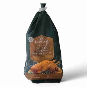 GERMANIA FROZEN DUCK 1600 GM