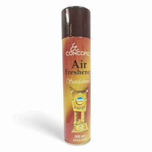 CONCORD AIR FRESHNER SANDALWOOD 300 ML