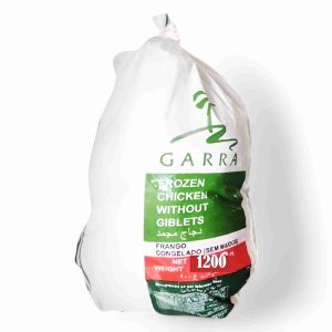 GARRA GRILER CHICKEN 1200 GM