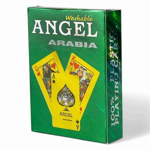 ANGEL ARABIA PLAYING CARDS