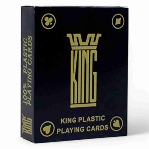 KING PLAYING CARDS