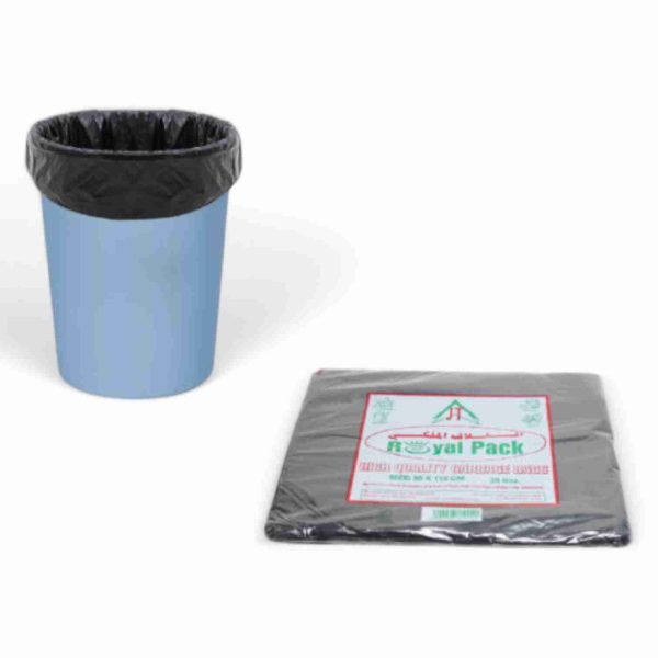 ROYAL PACK GARBAGE BAG 90X110CM