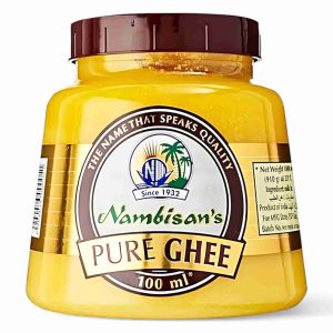 NAMBISANS PURE GHEE 100 ML